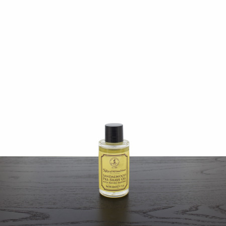 Taylor of Old Bond Street Sandalwood Pre-shave Oil, 30ml